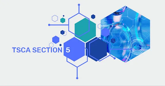TSCA Section 5