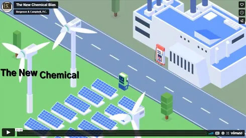 Video: The New Chemical Bias